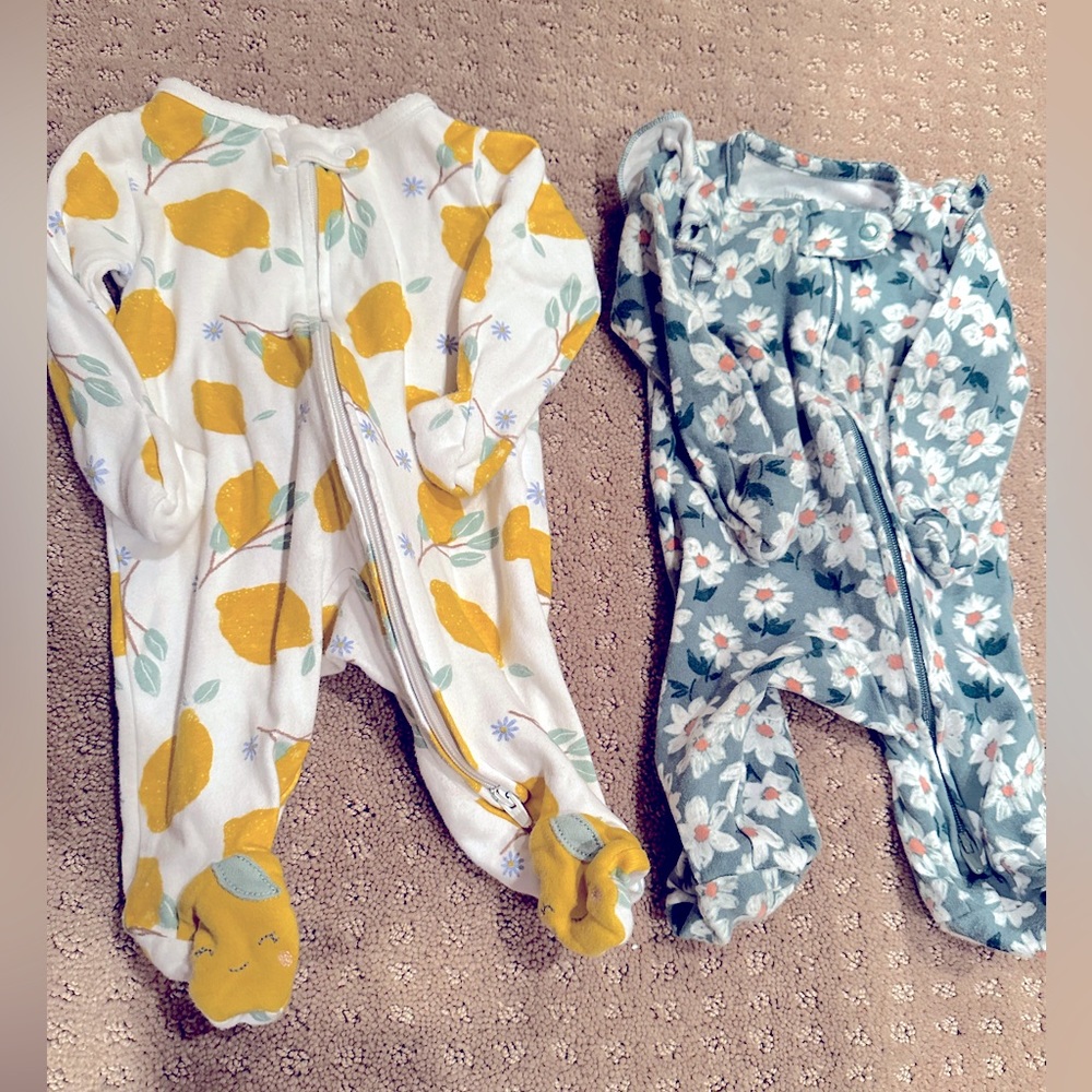 Carters Footies